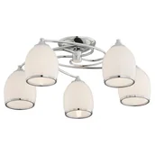 Lampy sufitowe - Argon plafon sufitowy 5pł AVILA 2038 - miniaturka - grafika 1