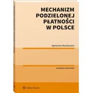 Prawo - Mechanizm podzielonej płatności w Polsce Agnieszka Wesołowska - miniaturka - grafika 1
