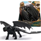 Figurki dla dzieci - Figurka SPIN MASTER Jak Wytresować Smoka Szczerbatek Toothless 6074171 - miniaturka - grafika 1