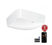 Czujniki ruchu i zmierzchu - Steinel 064525 - Czujnik obecności True Presence BT IPD (Slave) IP54 biały - miniaturka - grafika 1