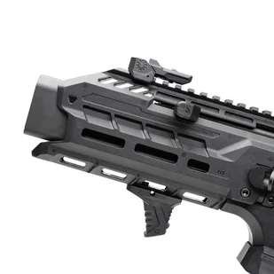 Strike Industries - Łoże do CZ Scorpion EVO 3 - S1-3 - Polymer Extreme - Czarny - SI-CEVO-POLY-HG-6-BK - Repliki - akcesoria - miniaturka - grafika 3