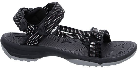 Teva Sandały damskie Terra Fi Lite czarne r. 39