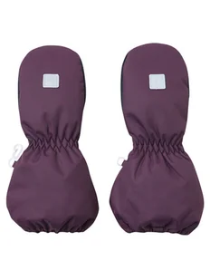 Reima Rękawiczki dziecięce Nouto 5300109A Fioletowy - Rękawiczki dla dzieci - miniaturka - grafika 1
