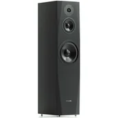 Głośniki i kolumny - Pylon Audio Sapphire 31 – Kolumna podłogowa Czarny Jesion - miniaturka - grafika 1