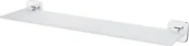 Półki łazienkowe - BISK Forte 06831 półka łazienkowa pod lustro - miniaturka - grafika 1