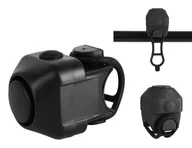 Dzwonki do roweru - ATL AG496 Dzwonek rowerowy elektryczny AG496 - miniaturka - grafika 1