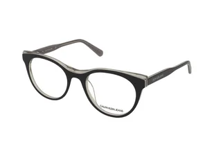 Dioptrie szkieł Calvin Klein Jeans CKJ19511 076 - Okulary korekcyjne, oprawki, szkła - miniaturka - grafika 1