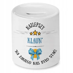 Skarbonka 330 ml Dla Tymona Syna Dziecka Prezent z Nadrukiem ze Zdjęciem + Opakowanie na prezent (wzór 01) - Skarbonki Skarbonka 330 ml Dla Tymona Syna Dziecka Prezent z Nadrukiem ze Zdjęciem + Opakowanie na prezent (wzór 01) - Skarbonki - miniaturka - grafika 1