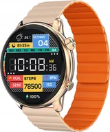 Smartwatch - Imilab IMIKI TG2 Różowy - miniaturka - grafika 1