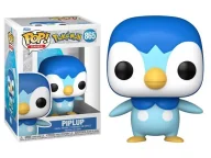 Figurki dla dzieci - Funko Figurka POP Games: Pokemon Piplup - miniaturka - grafika 1