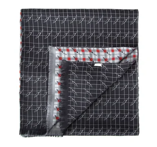 Szal męski - Apaszki i szaliki męskie - miniaturka - grafika 1