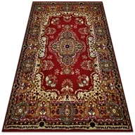 Dywany - Dywan winylowy Piękne detale perski design 140x210 cm - miniaturka - grafika 1