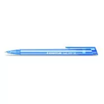 Staedtler Długopis jednorazowy, trójkątny, M niebieski - Długopisy - miniaturka - grafika 1