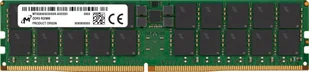 Micron - DDR5 - Modul - 128 GB - DIMM 288-PIN - 5600 MHz / PC5-44800 - CL46 - registriert - Pamięci RAM - miniaturka - grafika 1