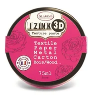 Decoupage - Aladine Pasta 3D, 75 ml, różowa - miniaturka - grafika 1