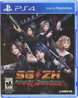 Gry PlayStation 4 - School Girl Zombie Hunter GRA PS4 - miniaturka - grafika 1