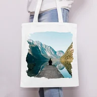 Body - Torba bawełniana z własnym nadrukiem - KREATOR - miniaturka - grafika 1