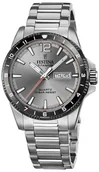 Zegarki męskie - Zegarek Festina F20698-1 Titanium Day Date - miniaturka - grafika 1
