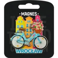 Magnesy - PAN DRAGON Magnes I love Poland Wrocław ILP-MAG-C-WR-36 - miniaturka - grafika 1