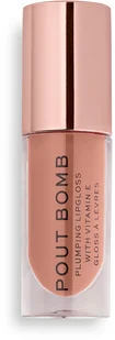 Makeup Revolution Pout Bomb błyszczyk do ust nadający objętość z wysokim połyskiem odcień Candy 4,6 ml - Błyszczyki do ust - miniaturka - grafika 2