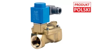 Danfoss ZAWÓR EL-MAGN.B/CEW. EV220B 20B G 1E 032U7125 - Zawory i kraniki - miniaturka - grafika 1