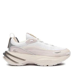 Sneakersy Lacoste Audyssor 745SMA1200 Biały - Sneakersy męskie - miniaturka - grafika 1