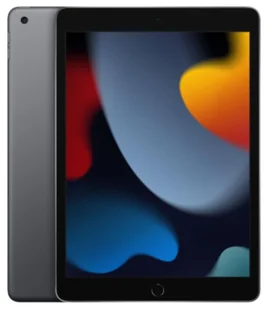 Apple iPad 10,2" 9 gen. 3/256 GB Wi-Fi szary MK2N3LL/A - Tablety - miniaturka - grafika 1