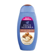 Kosmetyki do kąpieli - Felce Azzurra Argan - Żel pod prysznic (400 ml) 893C-5459F_8001280403033 - miniaturka - grafika 1