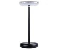 Lampy stojące - Kanlux 37311 - LED Ściemnialna lampa z możliwością ładowania FLUXY LED/1,7W/1800 mAh IP44 czarny - miniaturka - grafika 1