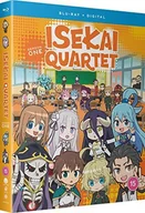 Filmy animowane Blu-Ray - Isekai Quartet Season 1 - miniaturka - grafika 1
