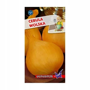 Cebula Wolska 5g / O / - Nasiona i cebule - miniaturka - grafika 1