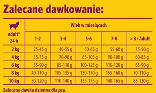 Josera Mini Junior 10 kg - Sucha karma dla psów - miniaturka - grafika 5