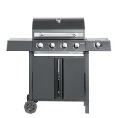 Grille gazowe - PRIME3 GRILL GAZOWY 4+1 11,7KW - miniaturka - grafika 1