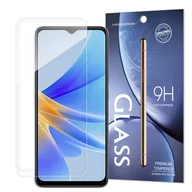 Szkła hartowane na telefon - Standard Tempered Glass Koperta szkło hartowane Oppo A17 9H - miniaturka - grafika 1