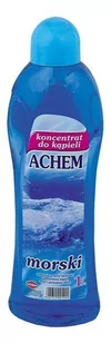 Achem koncentrat do kąpieli Morski 1L - Kosmetyki do kąpieli - miniaturka - grafika 1