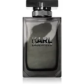 Wody i perfumy męskie - Karl Lagerfeld Karl Lagerfeld Woda toaletowa 100ml - miniaturka - grafika 1