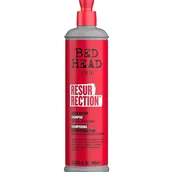 Szampony do włosów - Bed Head Resurrection Repair Shampoo regenerujący szampon do włosów zniszczonych 400ml - miniaturka - grafika 1