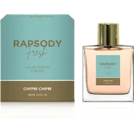 Wody i perfumy damskie - MELODY WOM RAPSODY FRESH Woda toaletowa 100 ml - miniaturka - grafika 1