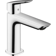 Baterie umywalkowe - HANSGROHE 71253000 Logis Jednouchwytowa bateria umywalkowa 110 Fine - miniaturka - grafika 1