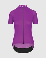 Koszulki rowerowe - ASSOS Koszulka rowerowa damska UMA GT SS JERSEY C2 Venus Violet - miniaturka - grafika 1