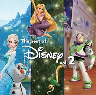 Best Of Disney Volume 2 CD) Various - Muzyka dla dzieci - miniaturka - grafika 1