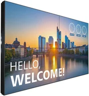 Monitory reklamowe i wyświetlacze - Monitor Philips Monitor Videowall 55BDL3305X/00 Full HD 55" - miniaturka - grafika 1