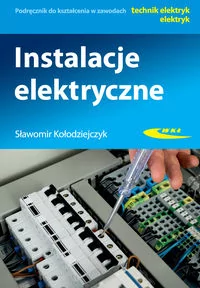 Instalacje elektryczne w2 - Podręczniki dla szkół zawodowych - miniaturka - grafika 1