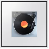 Inne akcesoria audio-wideo - Ramka głośnika Multiroom SAMSUNG Music Frame VG-SCFD60WTBXC Biały | Bezpłatny transport - miniaturka - grafika 1