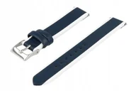 Akcesoria do zegarków - PASEK LORUS 15 SKORA NIEB BIAL RG225RX9 - miniaturka - grafika 1