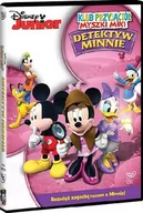 Filmy animowane DVD - Galapagos Klub przyjaciół Myszki Miki: Detektyw Minnie - miniaturka - grafika 1