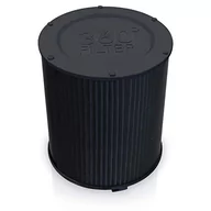 Filtry do oczyszczaczy powietrza - Filtr wymienny 360° do oczyszczacza powietrza IDEAL AP30 PRO i IDEAL AP40 PRO (7310099), szary - miniaturka - grafika 1