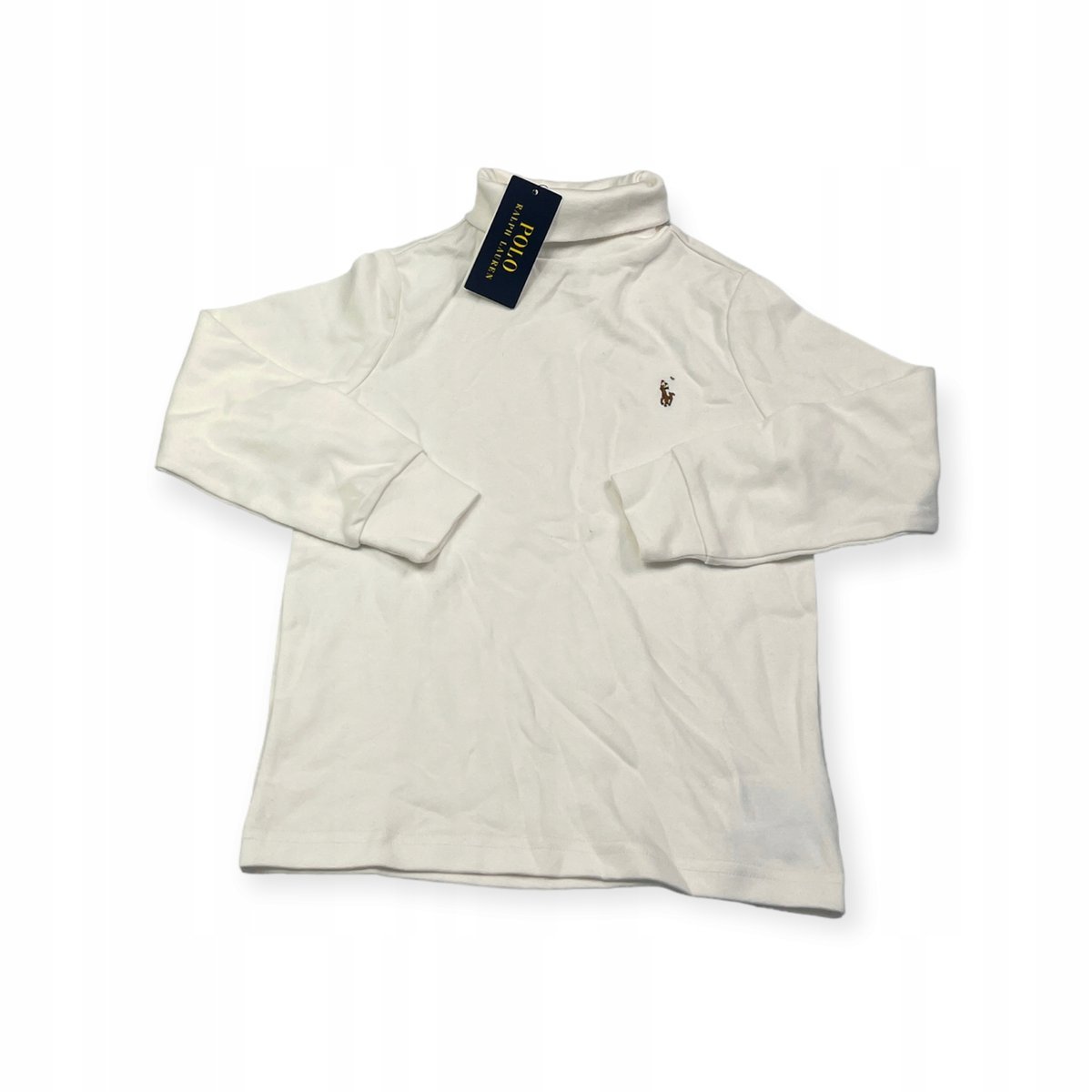 Bluzka dla chłopca na długi rękaw POLO RALPH LAUREN 5 lat