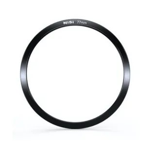NISI Adapter 77 mm do uchwytu 100 mm V5 - Filtry fotograficzne - miniaturka - grafika 1