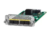 Pozostałe akcesoria sieciowe - Cisco C-NIM-4X= moduł dla przełączników sieciowych 10 Gigabit Ethernet, Gigabit Ethernet C-NIM-4X= - miniaturka - grafika 1